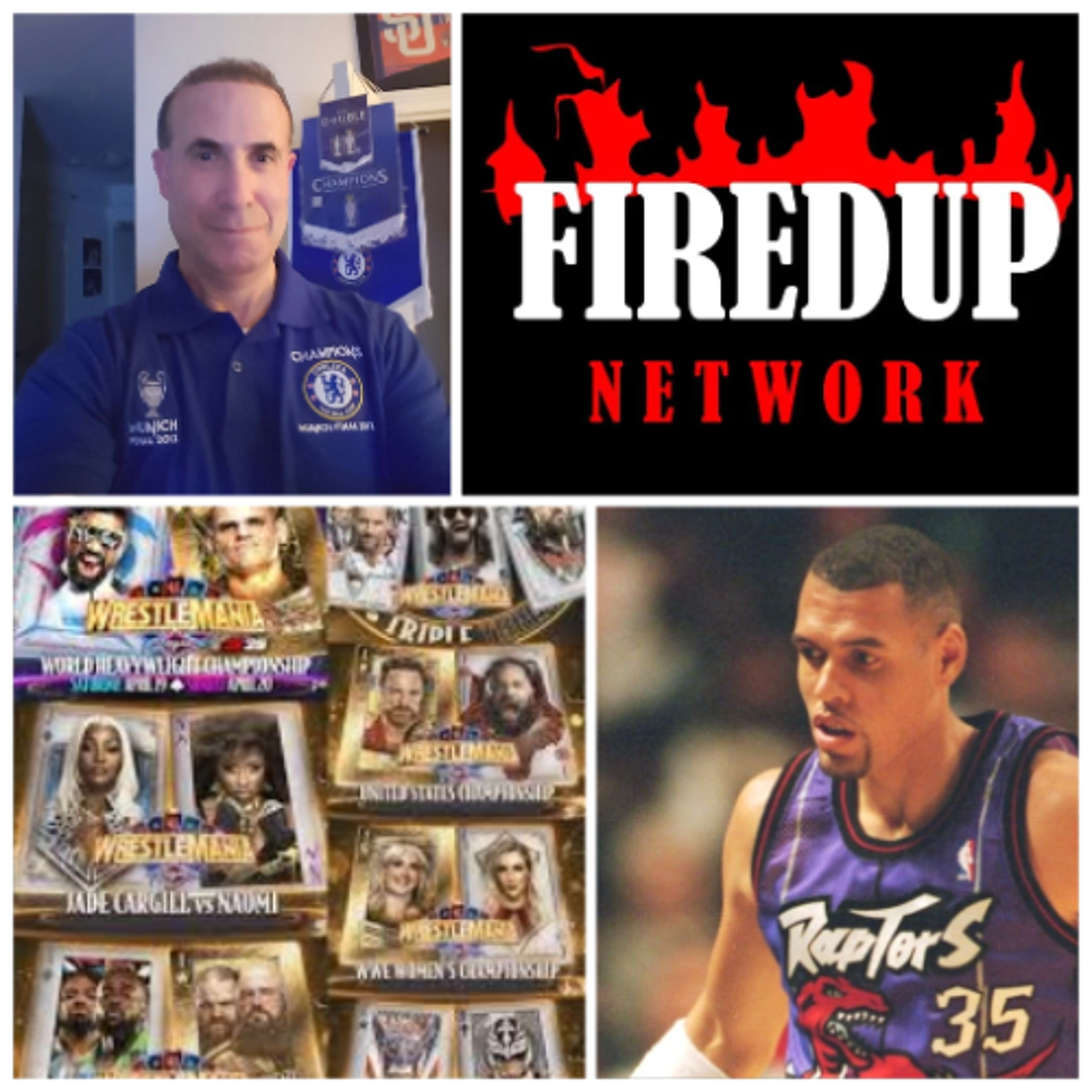 FiredUp Network