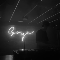 Antoine @ Goya Social Club
