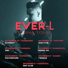 EVER - L Mix @TWINKLE Club (China)