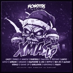 Monsters Music Xmas LP [2024] (OUT NOW)