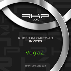 Ruben Karapetyan Invites: VegaZ