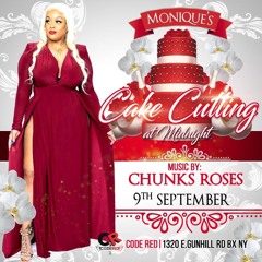 Monique Cake Cutting (Featuring Chukuloo 4Star) (STR888 Jugglingz) (NO MC)