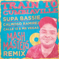 1 - Train To Cumbiaville - Supa Bassie