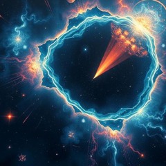 Quantum Rift