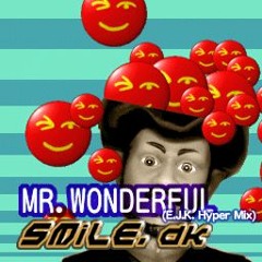 Mr. Wonderful (E.J.K. Hyper Mix bootleg) / Smile.dk