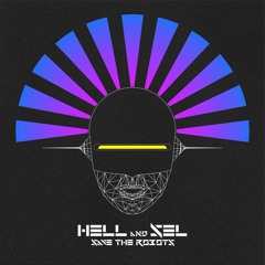 Hell & Sel - Save The Robots (Percapella)(SCV05)