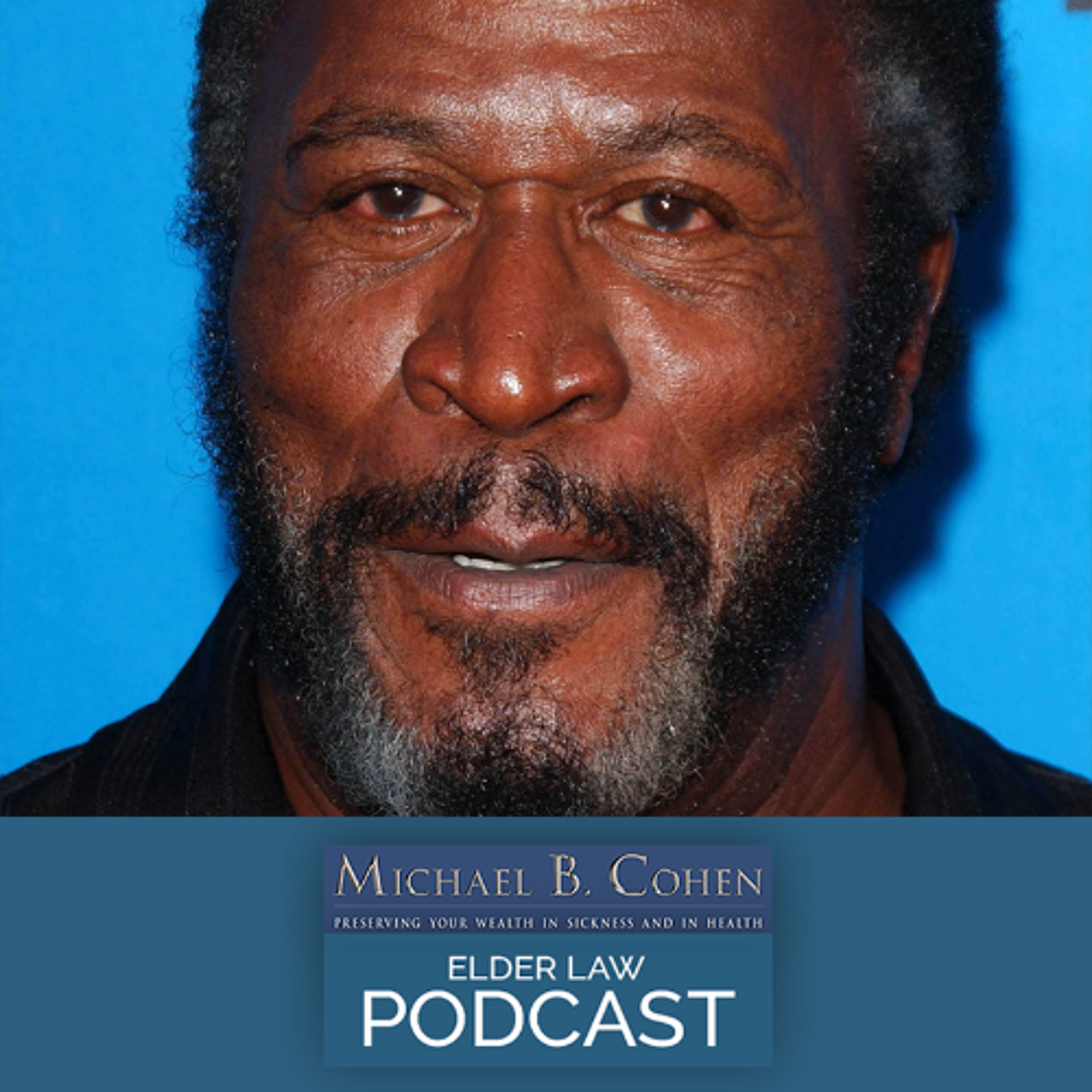 John Amos' Daughter Sues Brother episode artwork