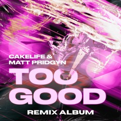 Cakelife & Matt Pridgyn - Too Good (ELUSID Remix)
