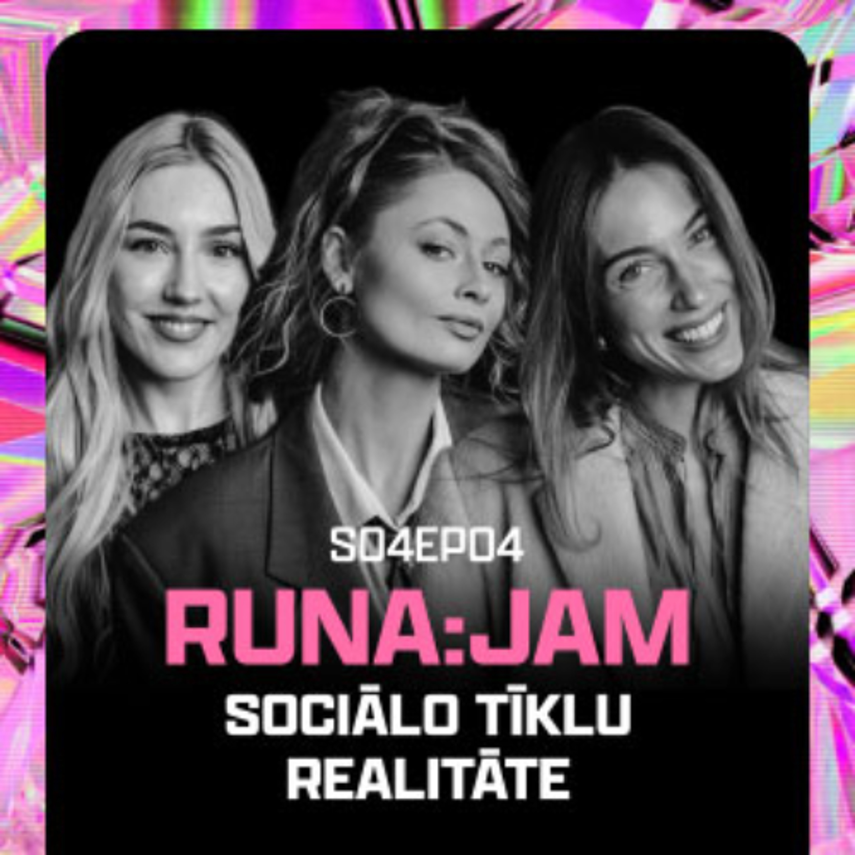 Sociālo tīklu realitāte I RUNA:JAM S04EP04 Sociālo tīklu realitāte I RUNA:JAM S04EP04