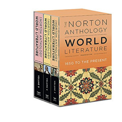 VIEW KINDLE 💖 The Norton Anthology of World Literature by  Martin Puchner,Suzanne Co