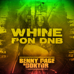 Whine Pon DnB