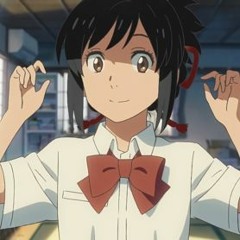 Mitsuha theme guitar