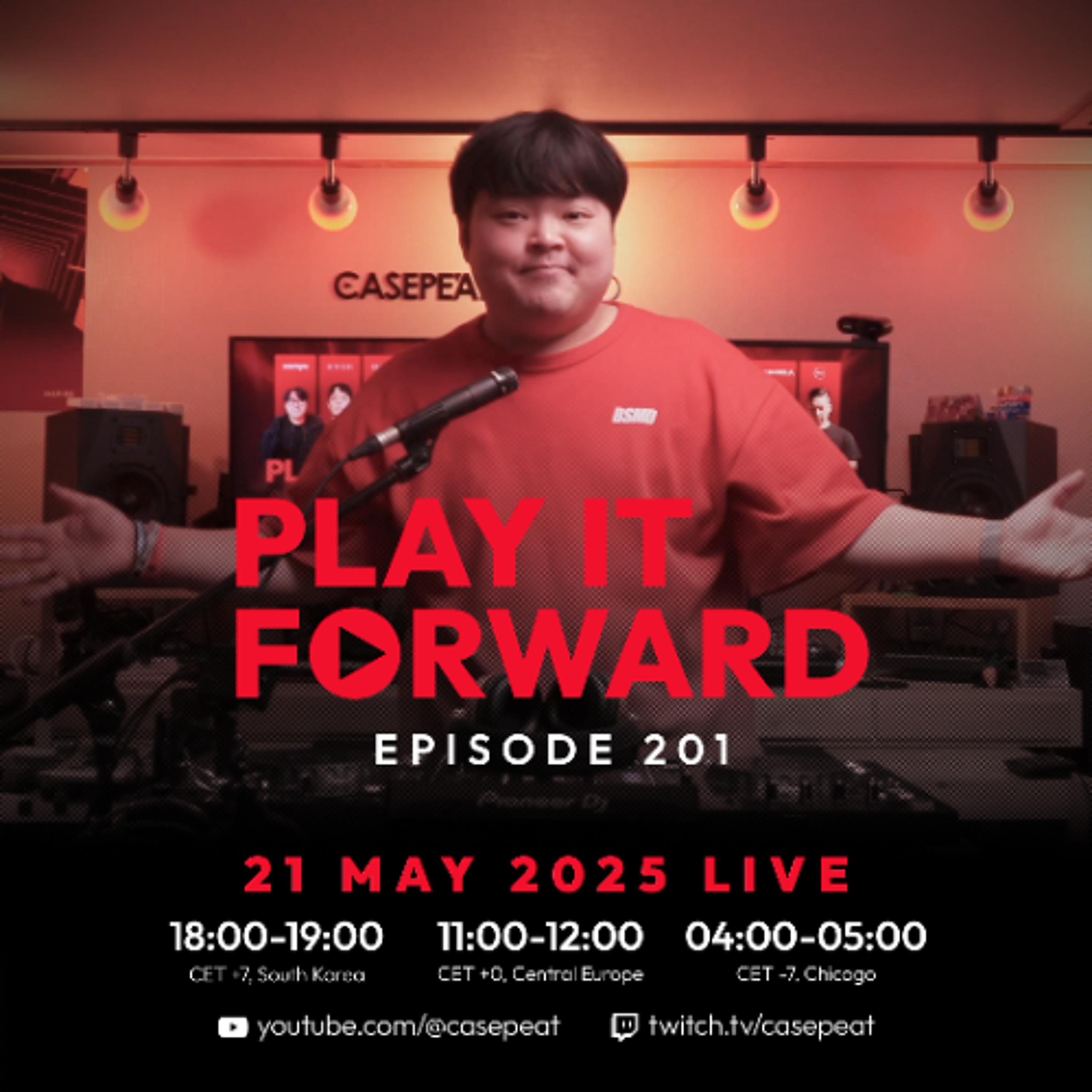 Play It Forward