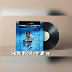 Aperitivo de mulher