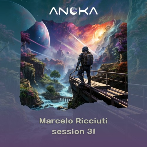 Anoka 31 - Marcelo Ricciuti - Anoka Sessions