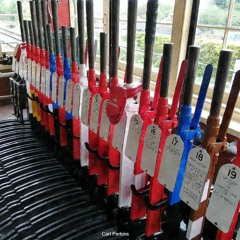 In the Signal Box