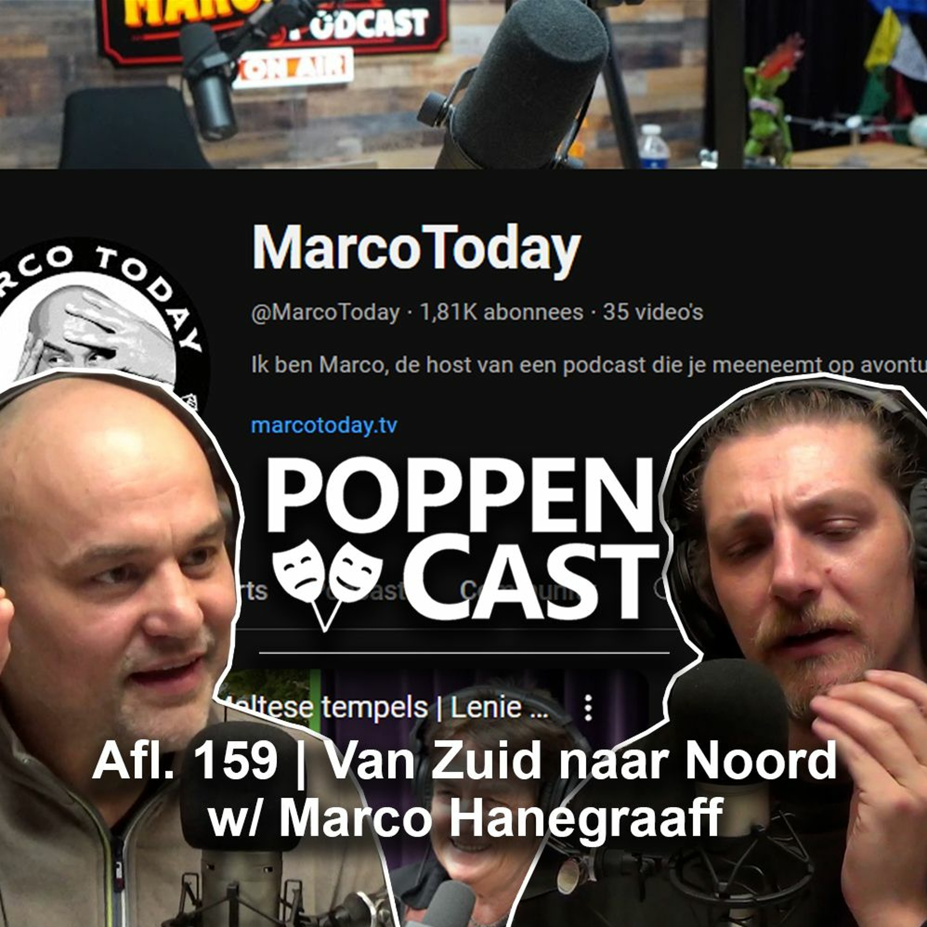 De PoppenCast