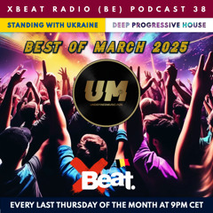 The4As N° 38 | 27.03.2025 | UM: Deep Progressive House