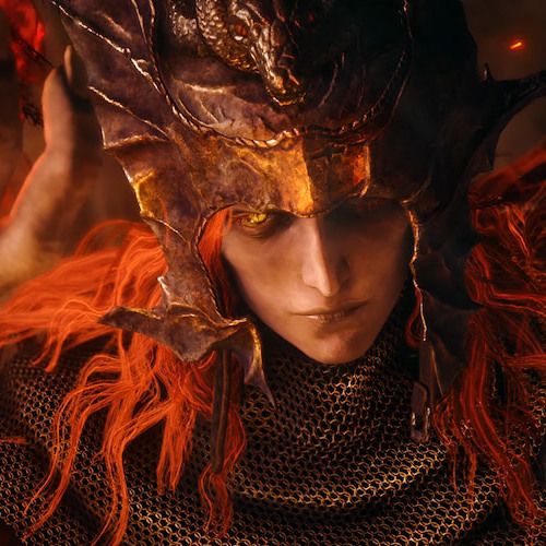 "O mother, forgive me." Messmer x Void in Blue