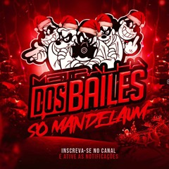 MEGA AGRESSIVO DE NATAL - MC GW , MC DELUX {{DJ RAMON SP}}
