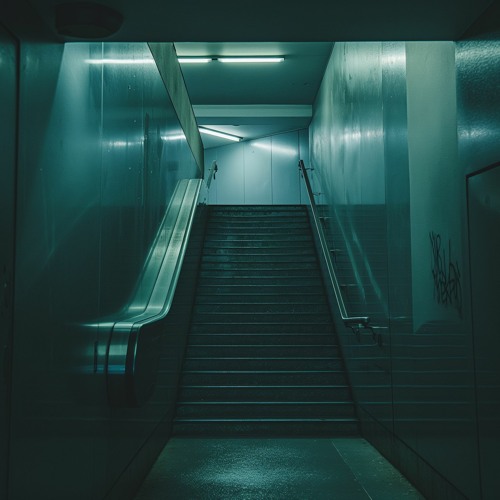 Lost In The Void (Dreamcore/Liminal Space) 70bpm Dmin