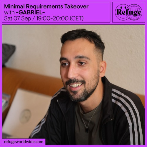 Minimal Requirements Takeover - -GABRIEL- - 07 Sep 2024