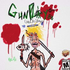 azaezel♱ - GUNPLAY [prod. by AC!D]