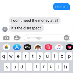 Sad Truth ft Bando (prod.BigBadBeats)