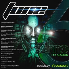 TONe - Mix Session 6 - TECHNO (Peak Time/Drive)