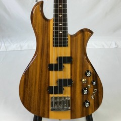 1980 Fernandes FEB-160 Eagle Bass