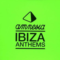 Amnesia Ibiza Anthems - CD3 - (2011)