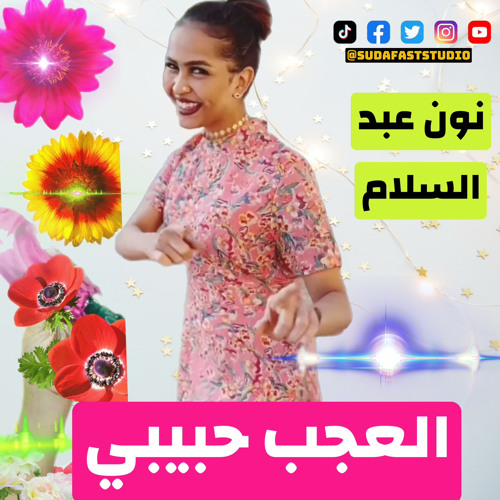 نون عبد السلام || العجب حبيبي