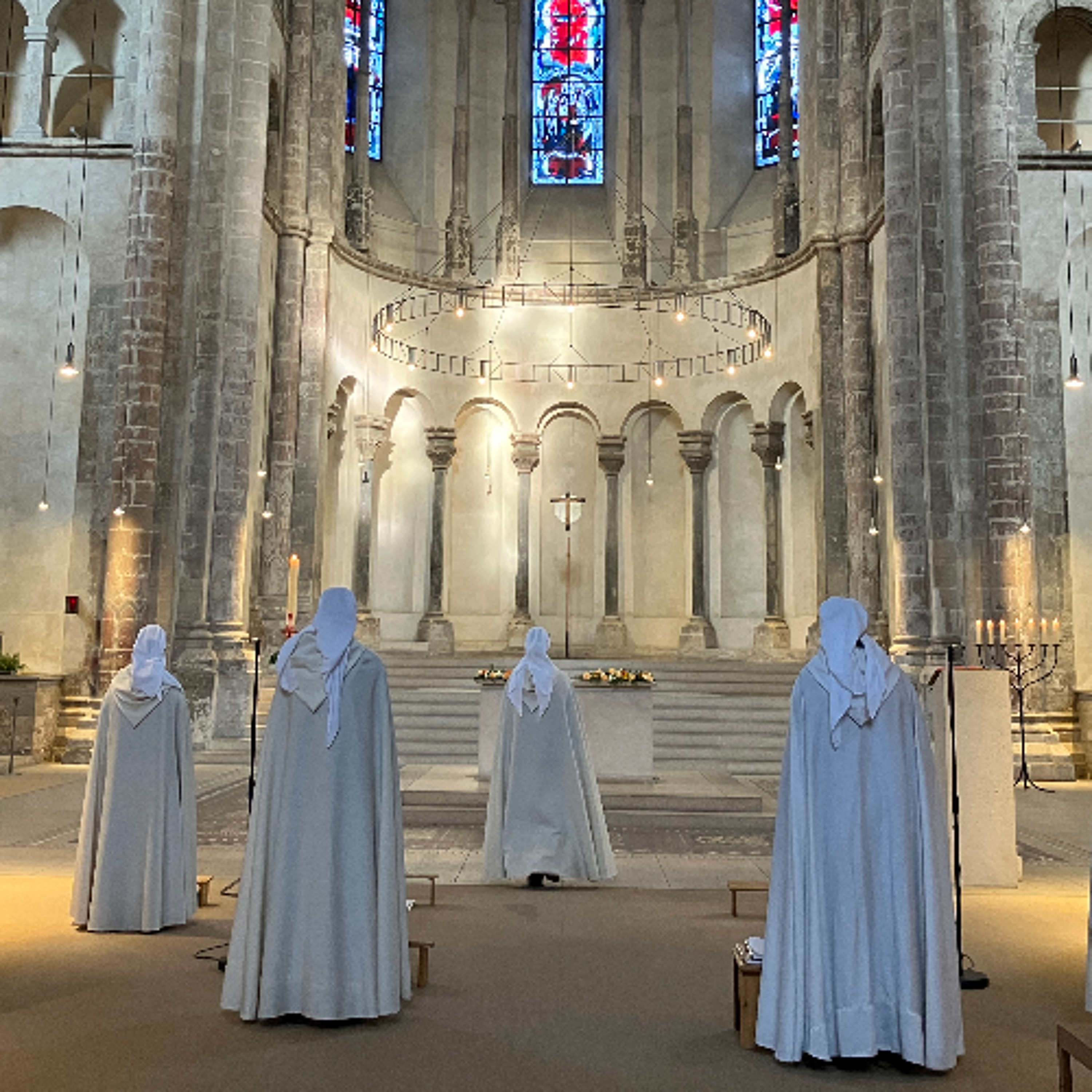 Laudes | 01.11.25 | Allerheiligen | Gemeinschaften von Jerusalem episode artwork