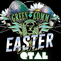 Green Komm Easter Edition 2025 - Set