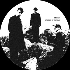 Premiere: B1 - Art Fact - Stains (LVCA Remix) [22REC009]