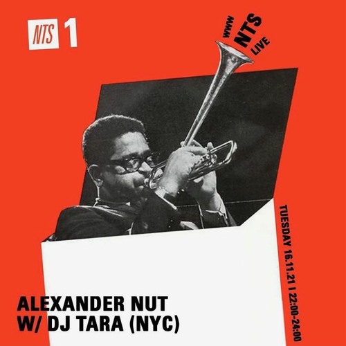 NTS Guest Mix - DJ Tara 11.15.21