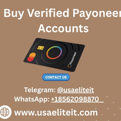 Buy Payoneer Account Verification Made Easy in 2025