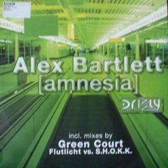 Alex Bartlett - Amensia (Flutlicht vs. S.H.O.K.K. Rmx) (Radio Edit)