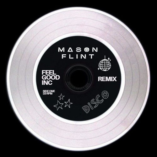 Gorillaz - Feel Good Inc (Mason Flint Remix)