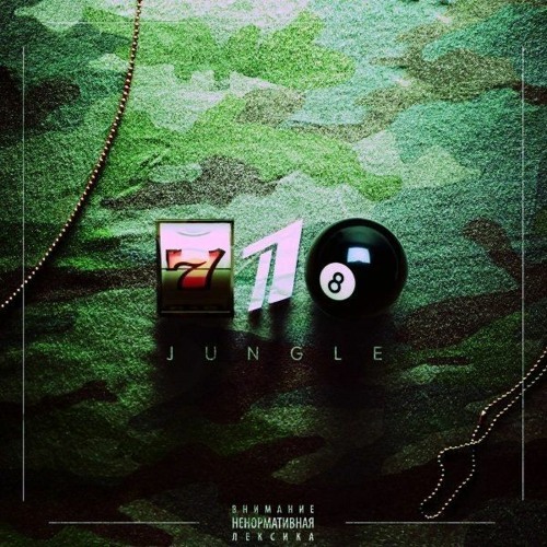 JILLZAY — 718 Jungle