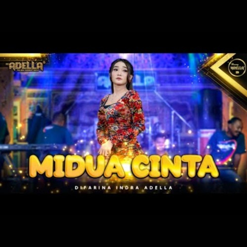 Midua Cinta (Langlayangan) - Difarina Indra