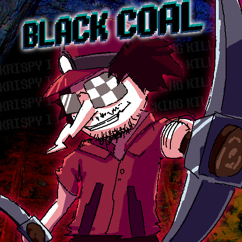 BLACK COAL (Cover)