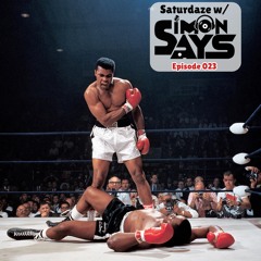 Saturdaze w/ Simon Says Ep. 023 (Energizer Battle Winning Set)