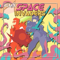 Teminite & MDK - Space Invaders (remix)