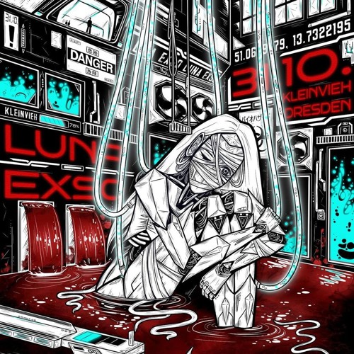 Jules b2b gigitalis [Dj-Set @Kleinvieh 31.10.2025 Luna x ExSo]