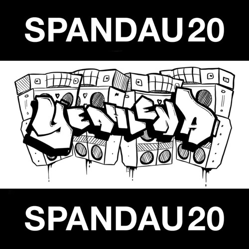 SPND20 Mixtape by Yeahlena