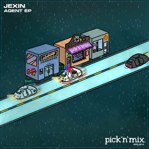 JEXIN - POWER STRUGGLE