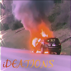 Ideations (Dark Thoughts) Prod. tykun x noakaisei