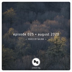 CNKSH Mix 025: Najwa