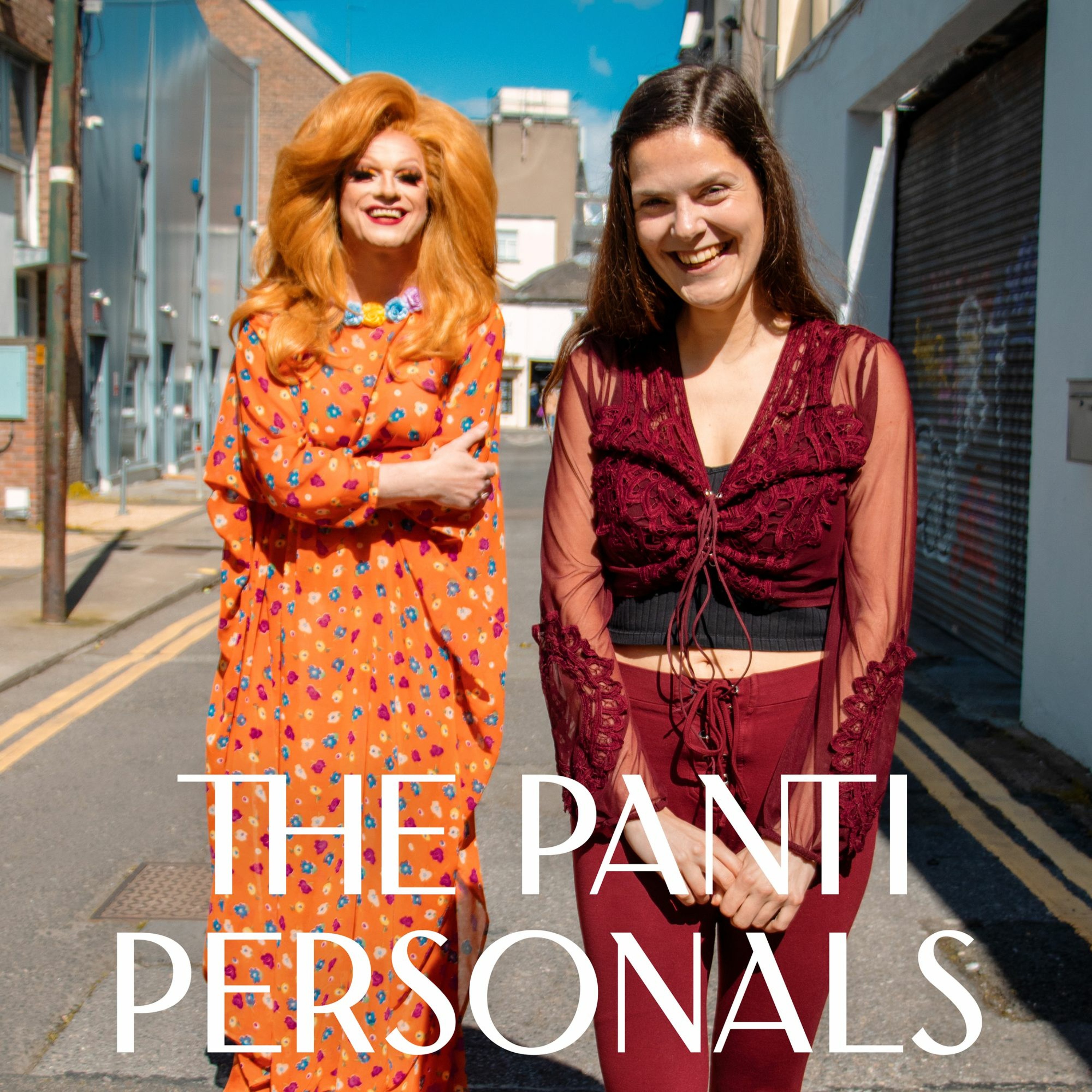 Pantisocracy - The Panti Personals with Panti Bliss